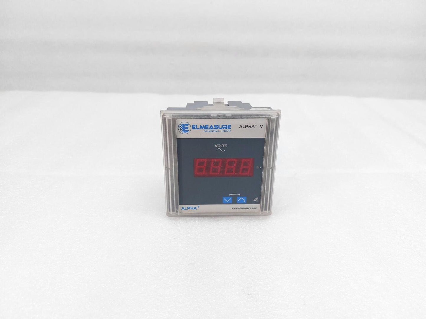 ELMEASURE ALPHA+ V FREQUENCY METER 80-300VAC~