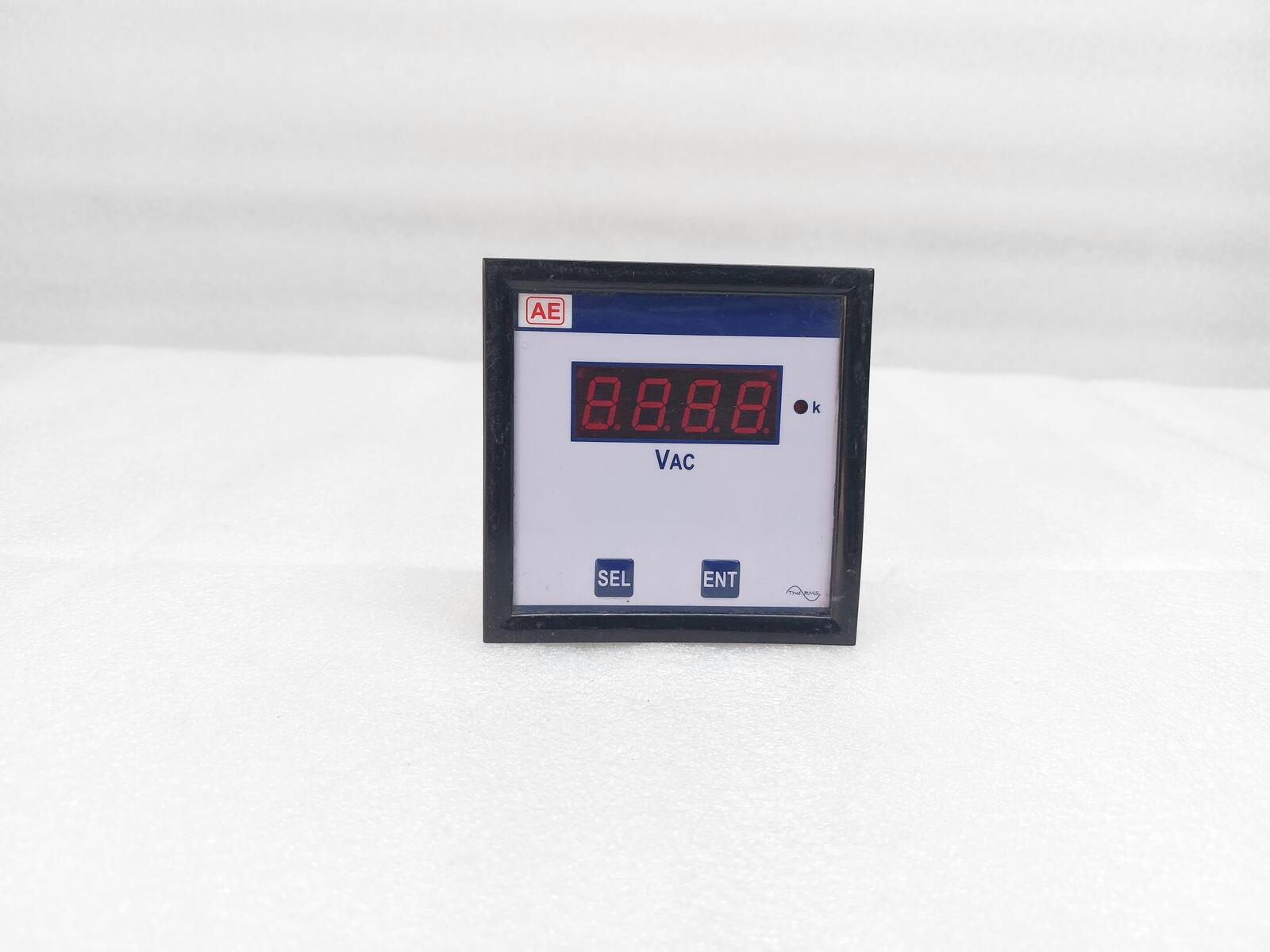 AE DIGITAL AC VOLTMETER (3)