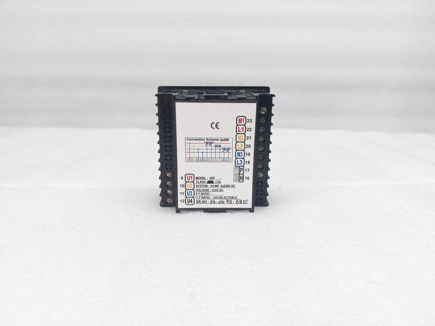 TRINITY VAF ENERGY METER