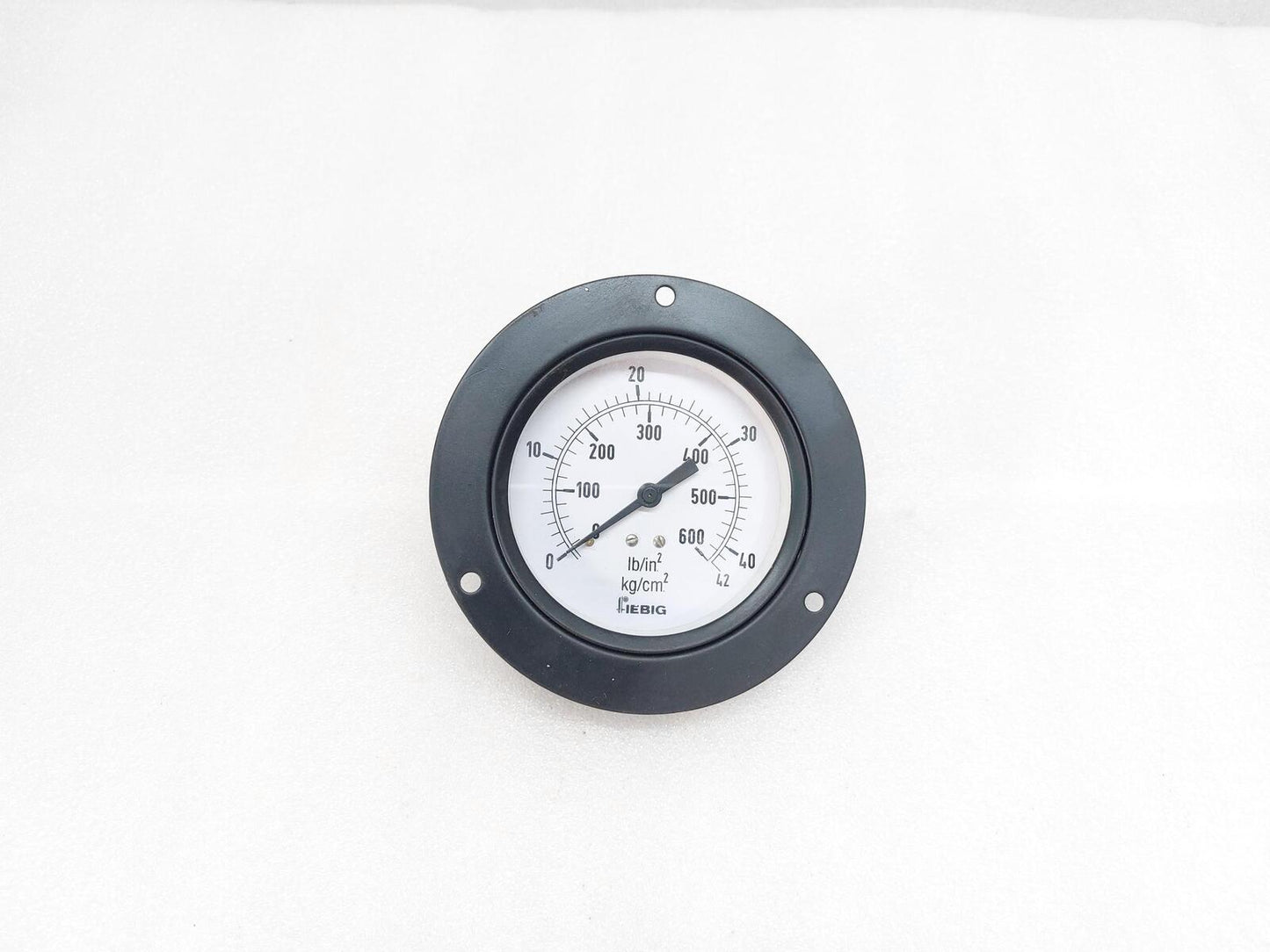 IEBIG MANOMETER PRESSURE GAUGE