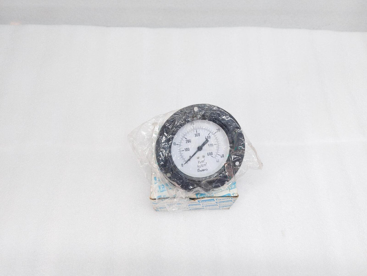 IEBIG MANOMETER PRESSURE GAUGE