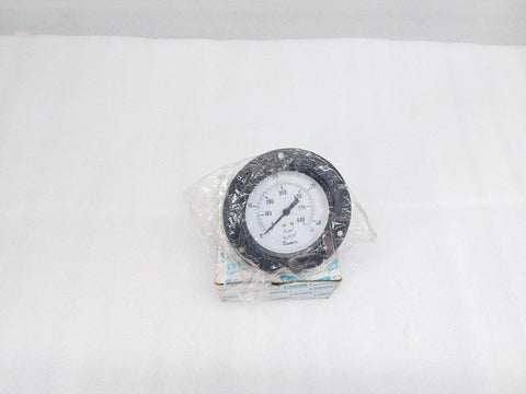 IEBIG MANOMETER PRESSURE GAUGE