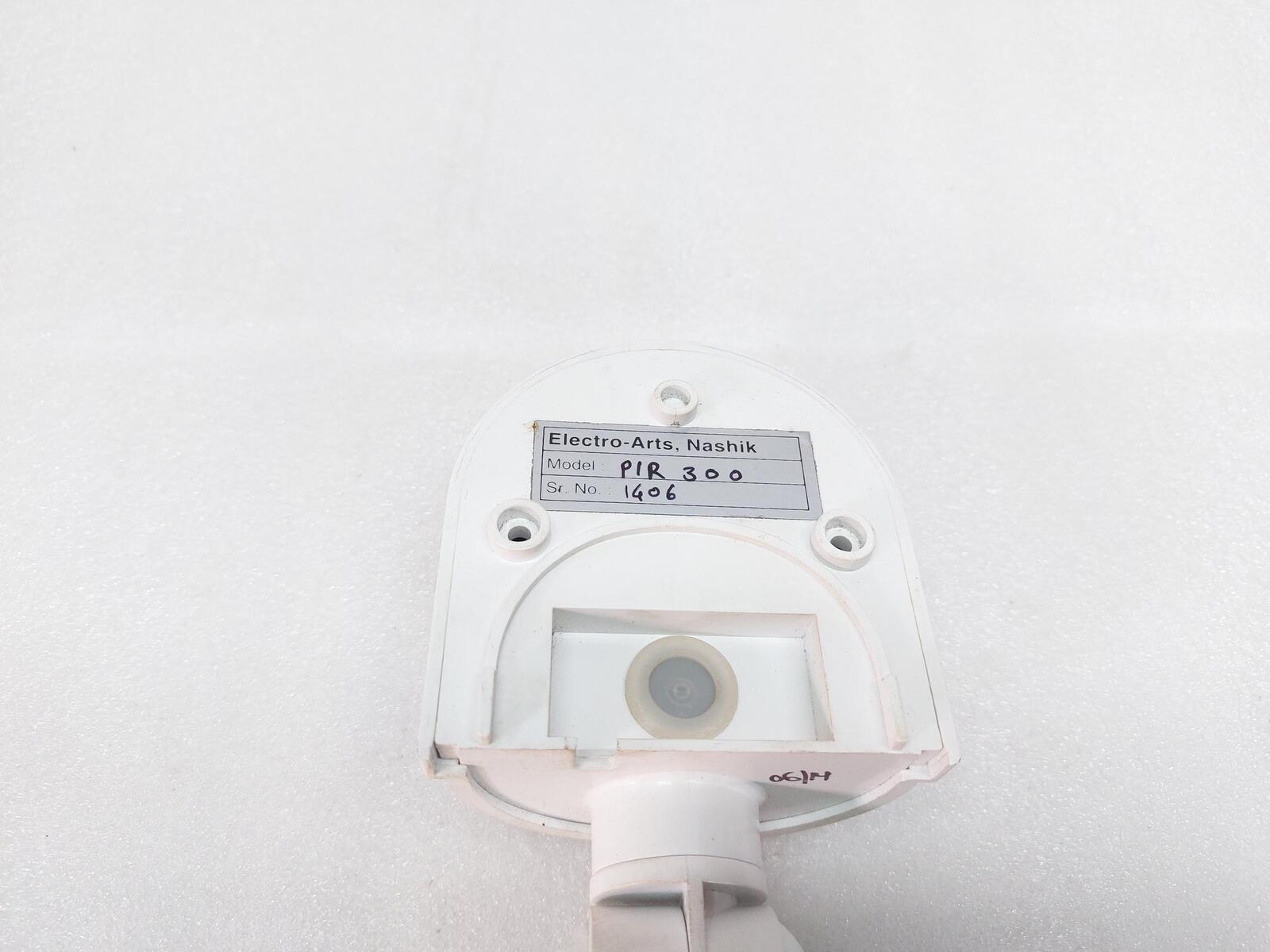 ELECTRO-ARTS PIR300 INFRARED MOTION SENSOR