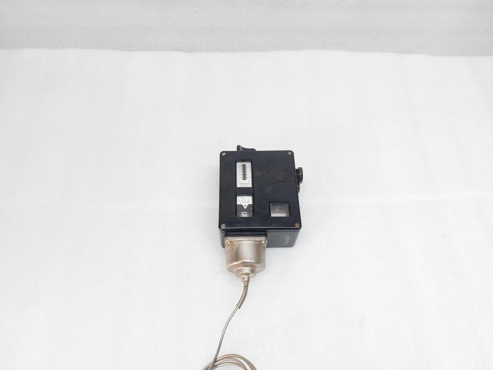 DANFOSS RT9 THERMOSTAT TEMPERATURE SWITCH