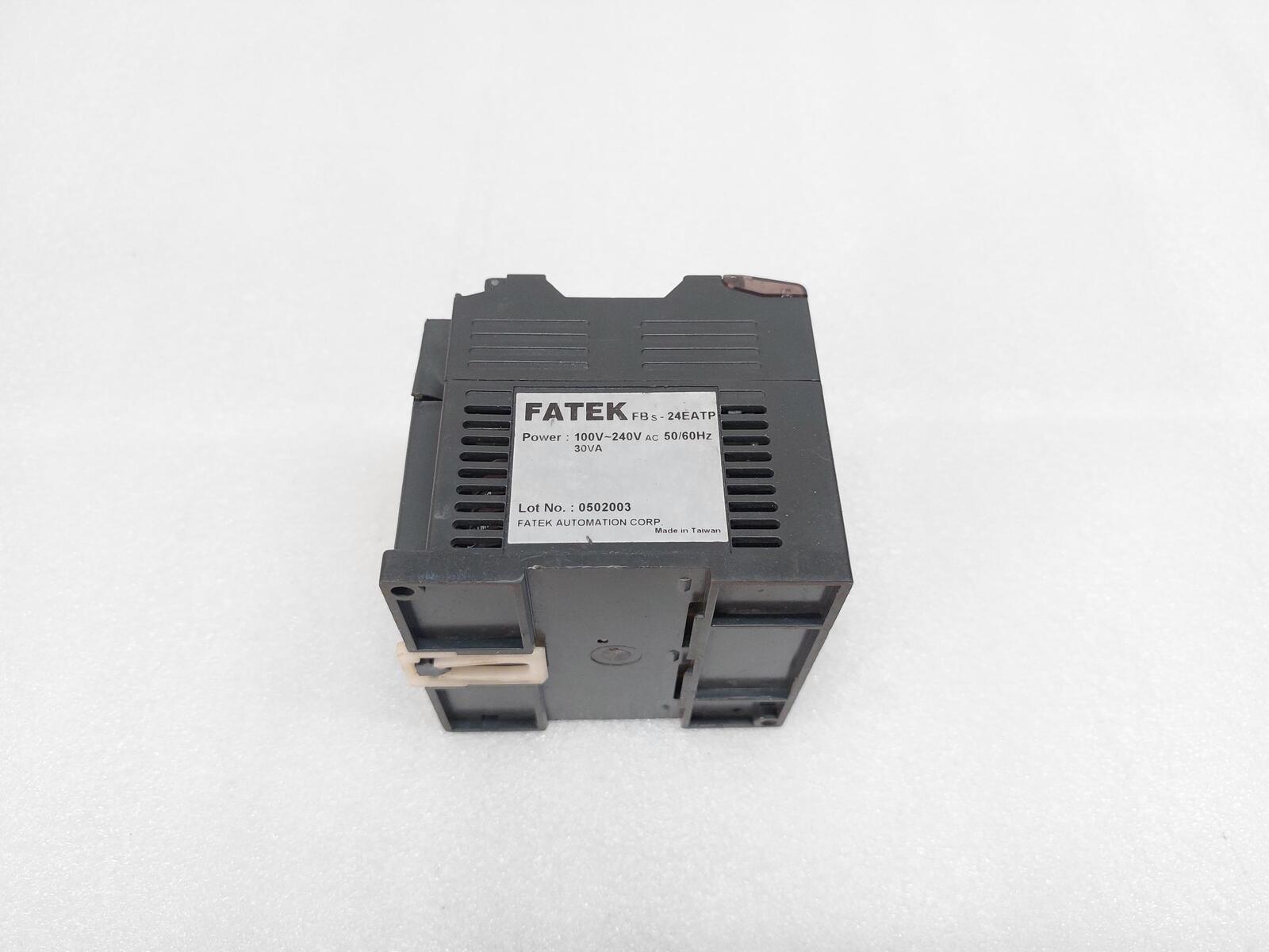 FATEK FBS-24EATP MODULE