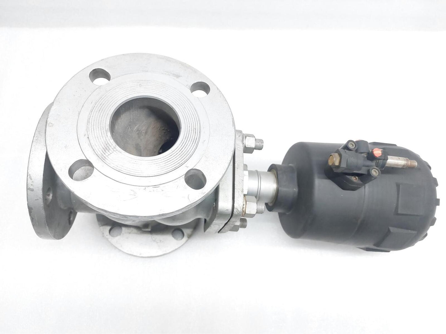 AVCON 5816M655/S4/S4/T/0NF/A1 3-WAY PNEUMATIC PISTON OPERATED VALVE