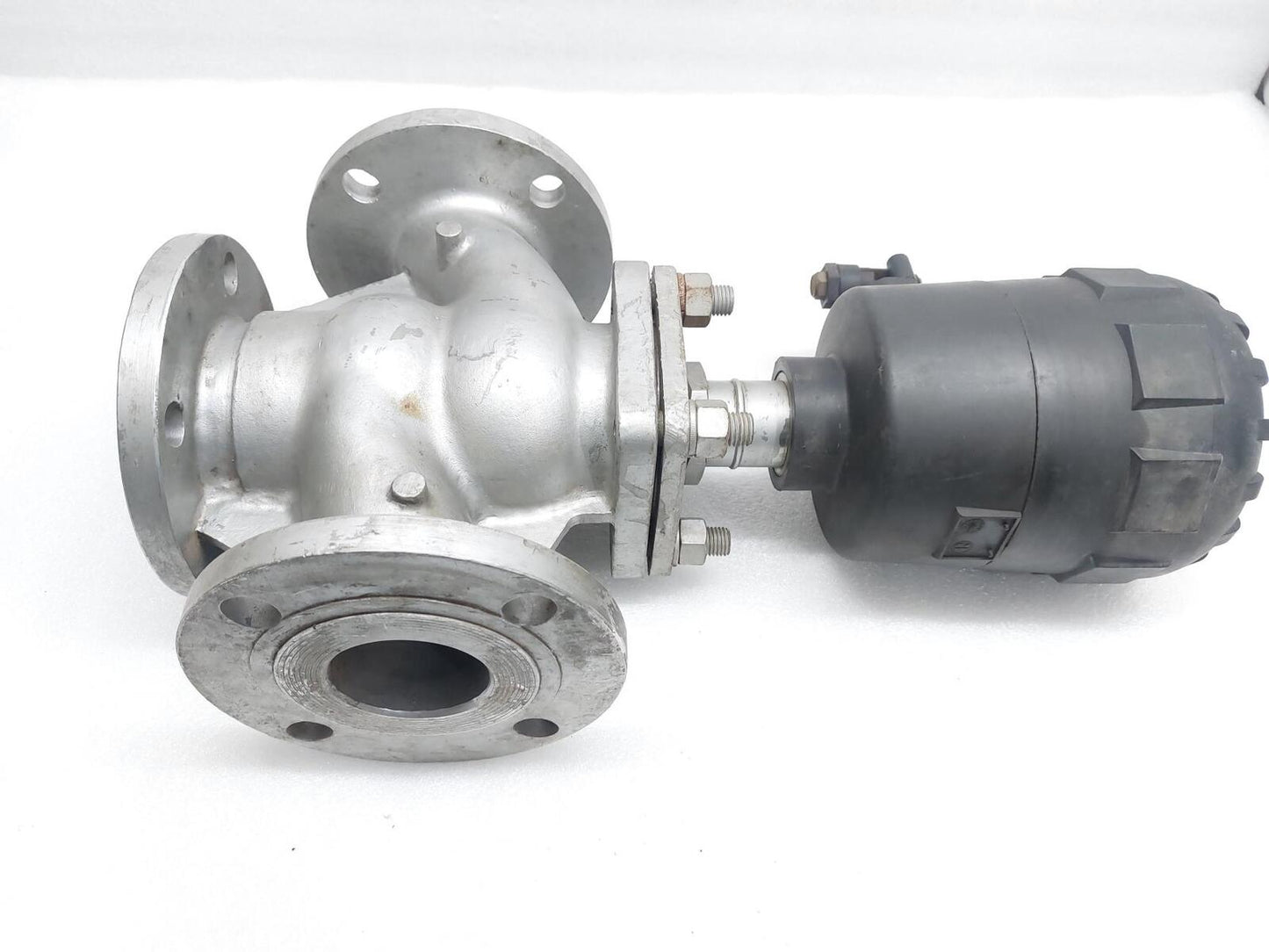 AVCON 5816M655/S4/S4/T/0NF/A1 3-WAY PNEUMATIC PISTON OPERATED VALVE