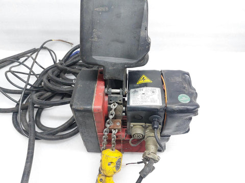 CARLSTAHL CA 5025 ELECTRIC CHAIN HOIST