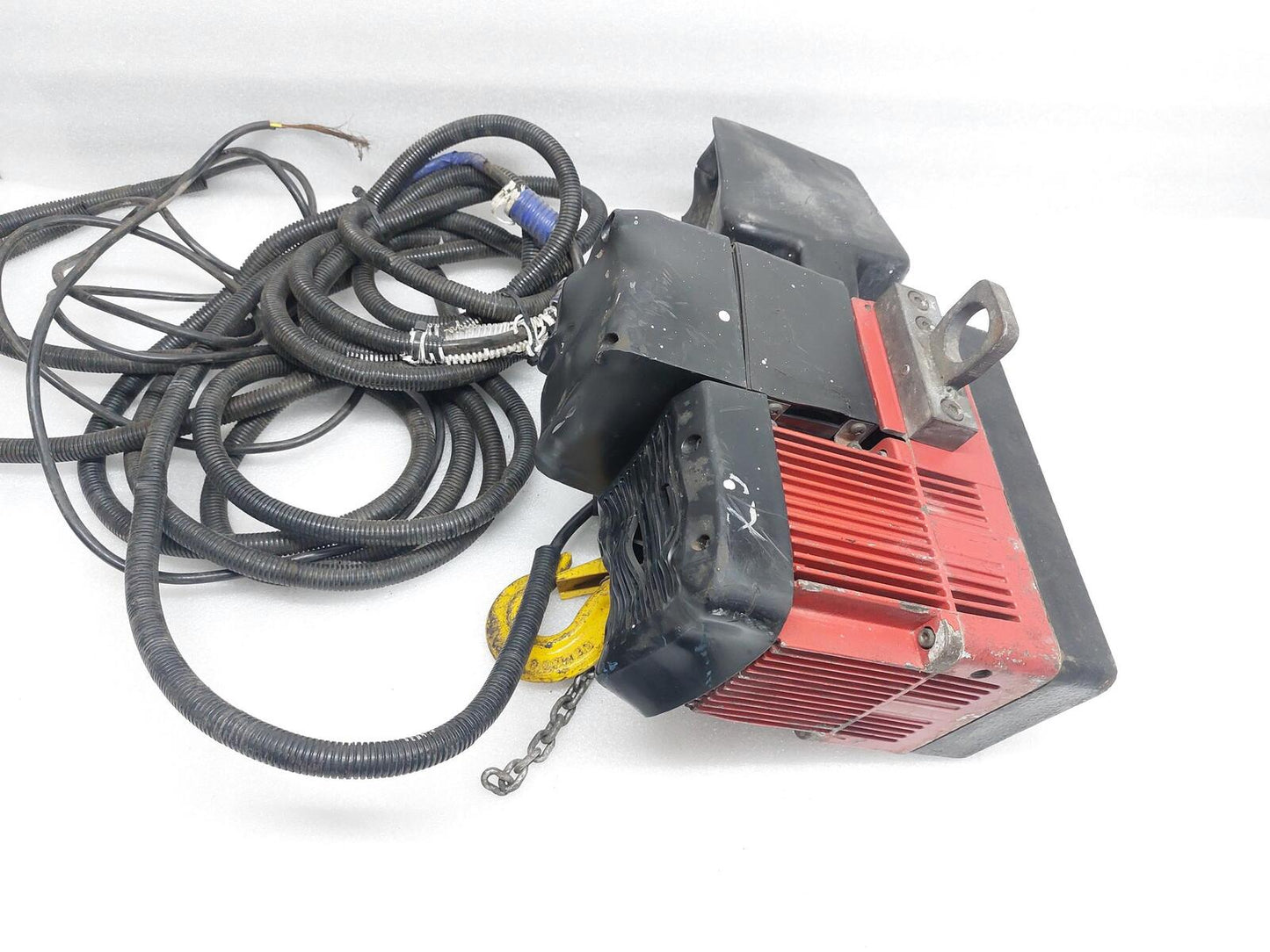 CARLSTAHL CA 5025 ELECTRIC CHAIN HOIST