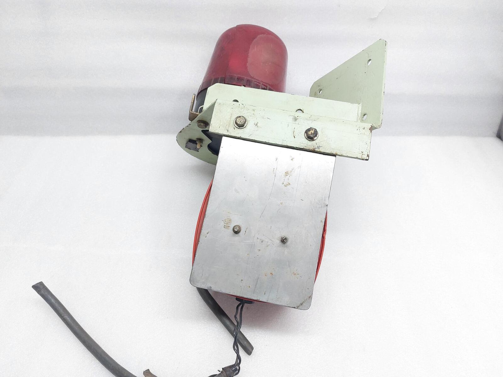 PINTSCH BAMAG KRNW 220R WARNING LIGHTS WITH SIREN