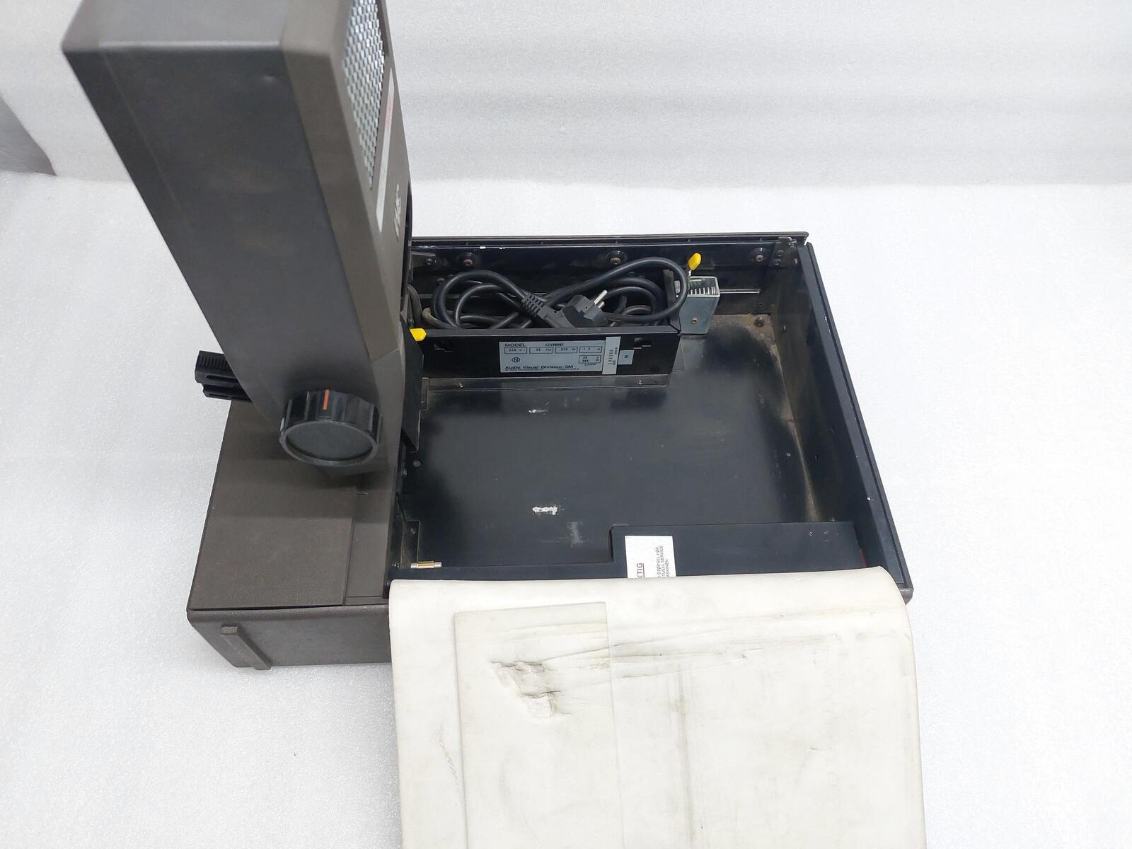 ERLING PEDERSN 6200BDBY AUDIO VISIUAL DIVISION/3M