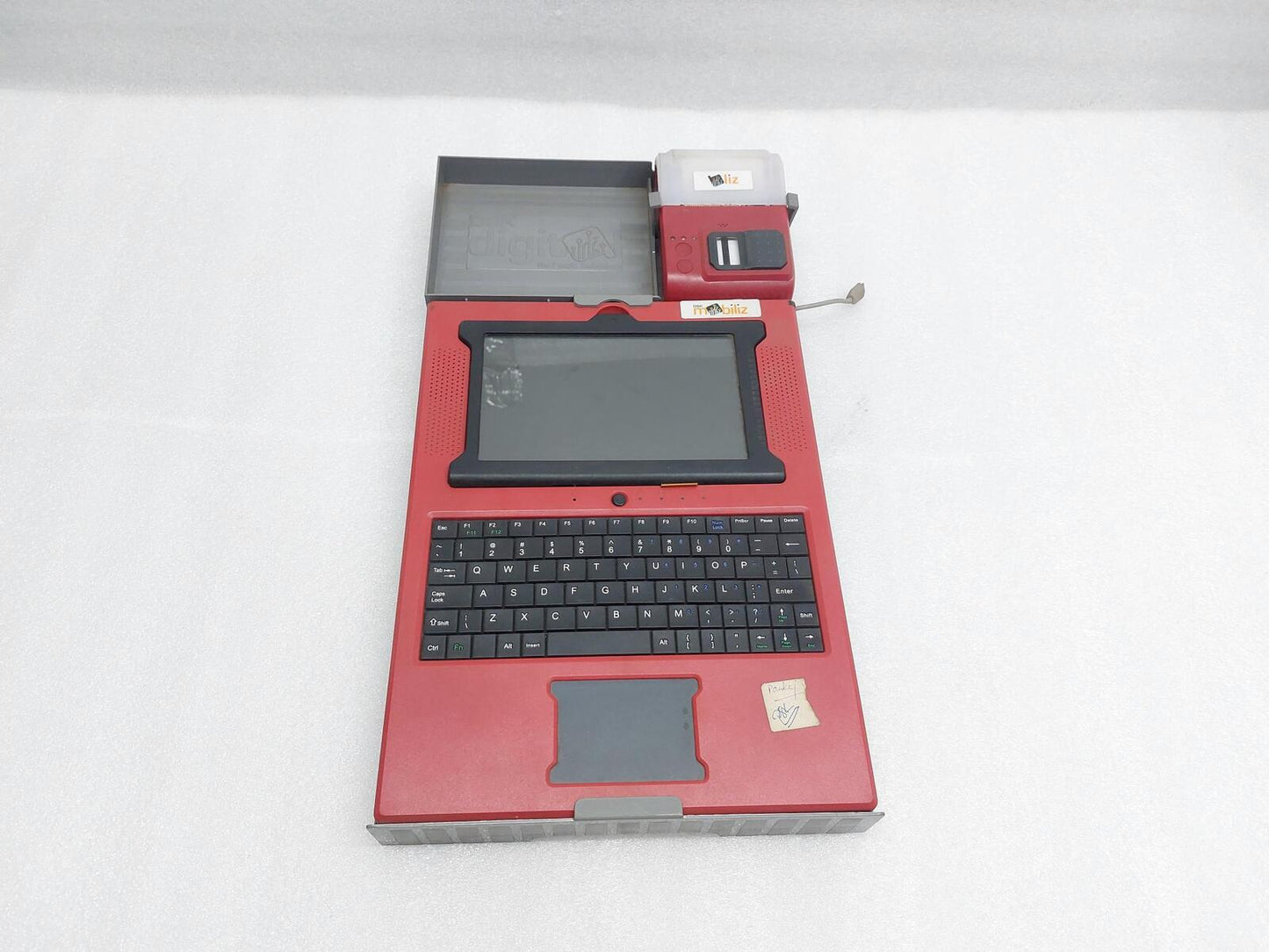 DSK DIGITAL CC-2P1-11340 MOBILIZ MOB-2P1-010937