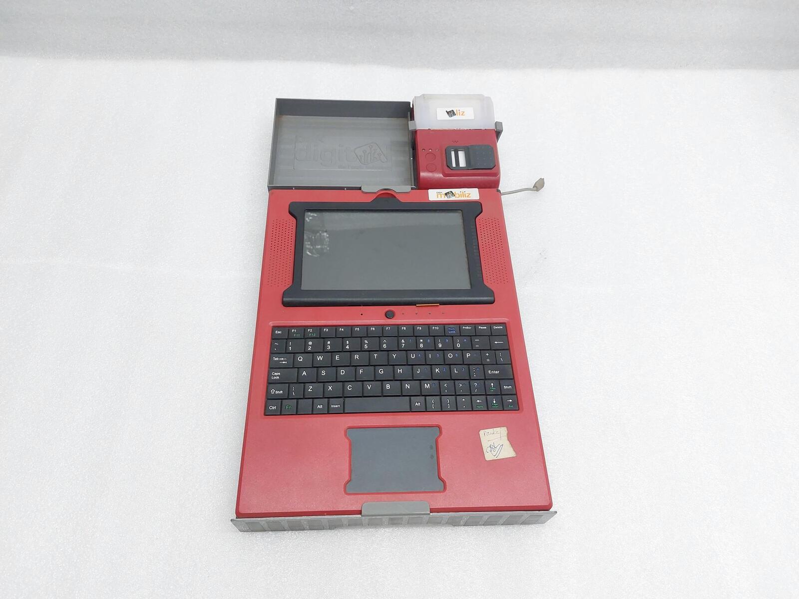 DSK DIGITAL CC-2P1-11340 MOBILIZ MOB-2P1-010937