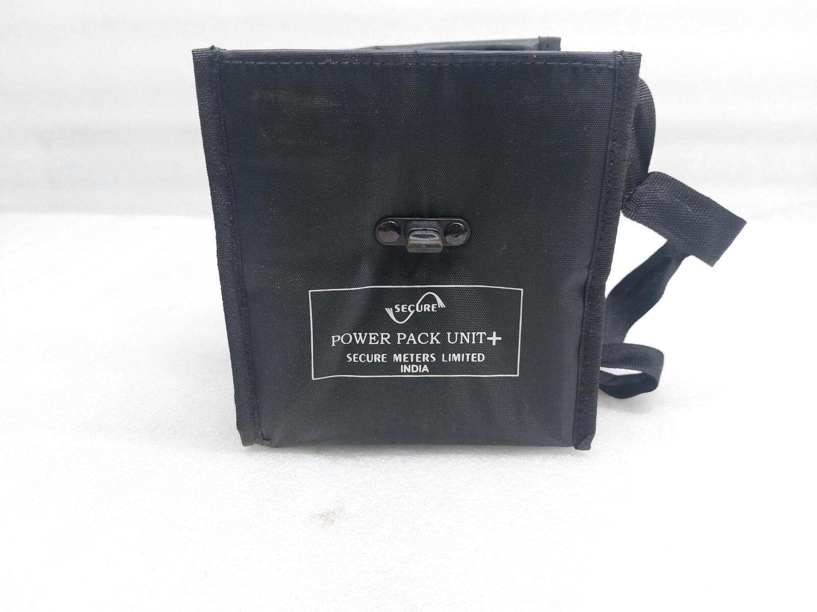 SECURE METERS PMR000-063 (BCCPPU) POWER PACK UNIT+