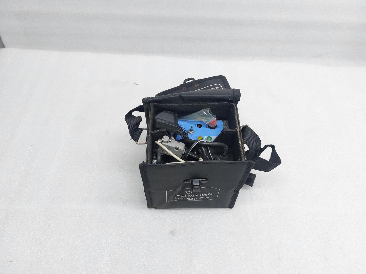 SECURE METERS PMR000-063 (BCCPPU) POWER PACK UNIT+
