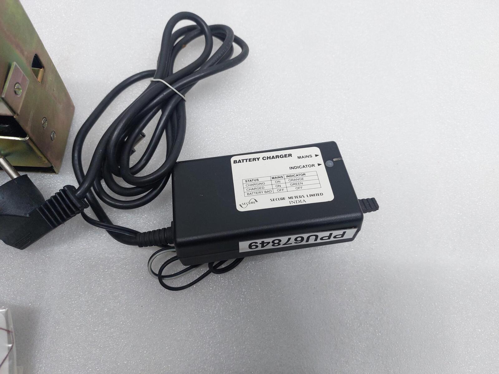 SECURE METERS PMR000-063 (BCCPPU) POWER PACK UNIT+