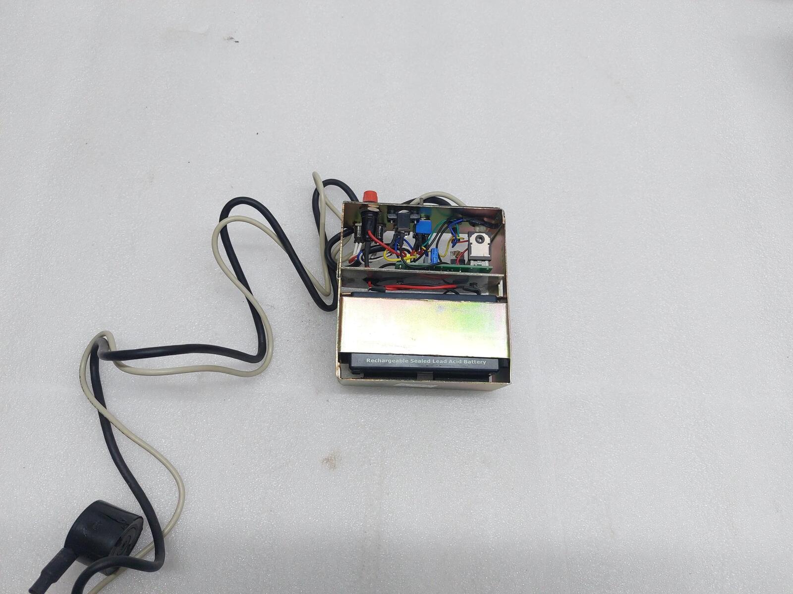 SECURE METERS PMR000-063 (BCCPPU) POWER PACK UNIT+
