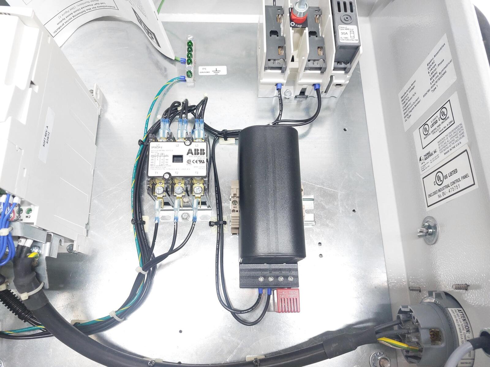 DBI SALA 9504786 POWERED CLIMB ASSIST SYSTEM 9502626 REV.E