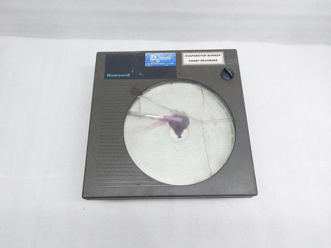 HONEYWELL DR4300 EVAPORATE BUNKER CHART RECORDER DR4302-0000-G0100-0000-0000-00-000-00
