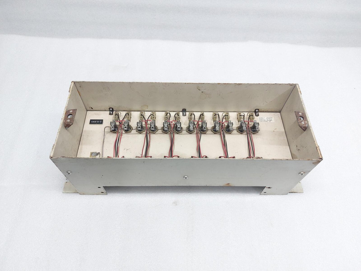 FISHER CONTROLS AC250 MODULE