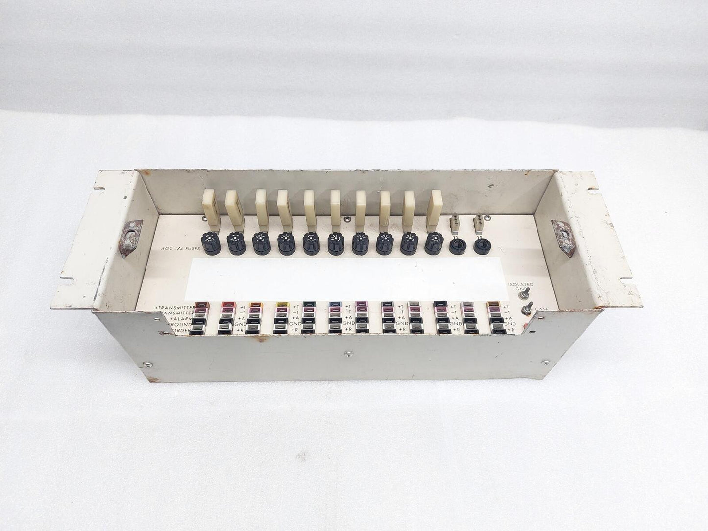 FISHER CONTROLS AC250 MODULE