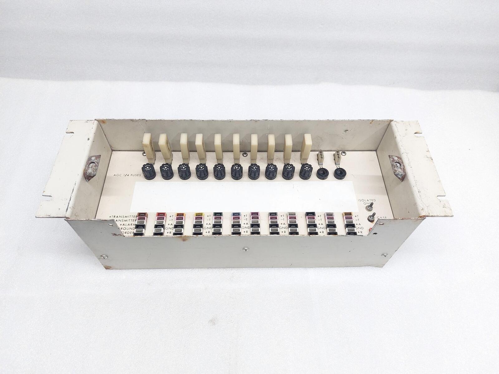 FISHER CONTROLS AC250 MODULE