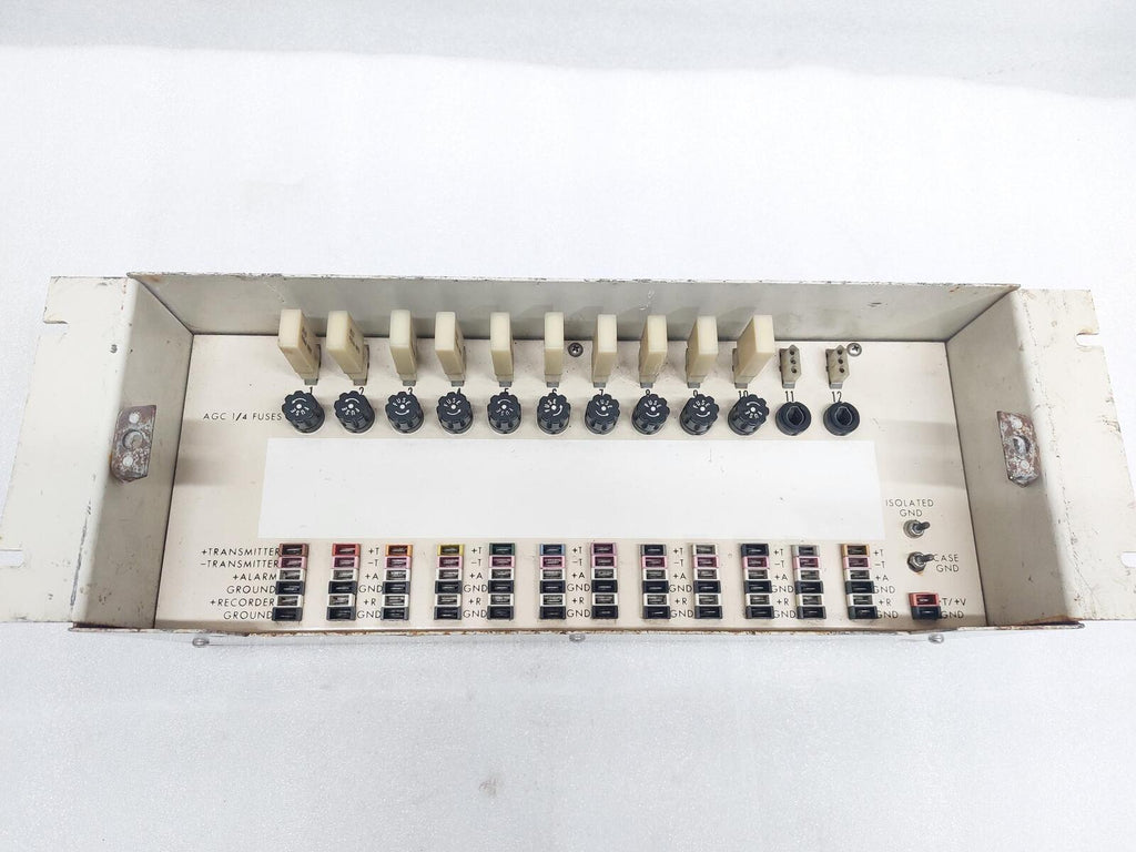 FISHER CONTROLS AC250 MODULE