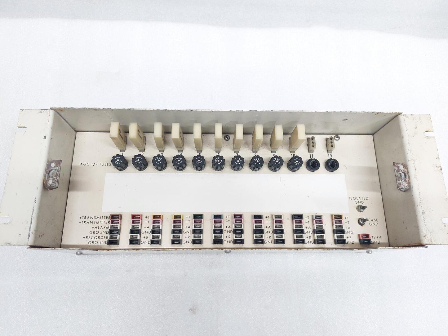 FISHER CONTROLS AC250 MODULE