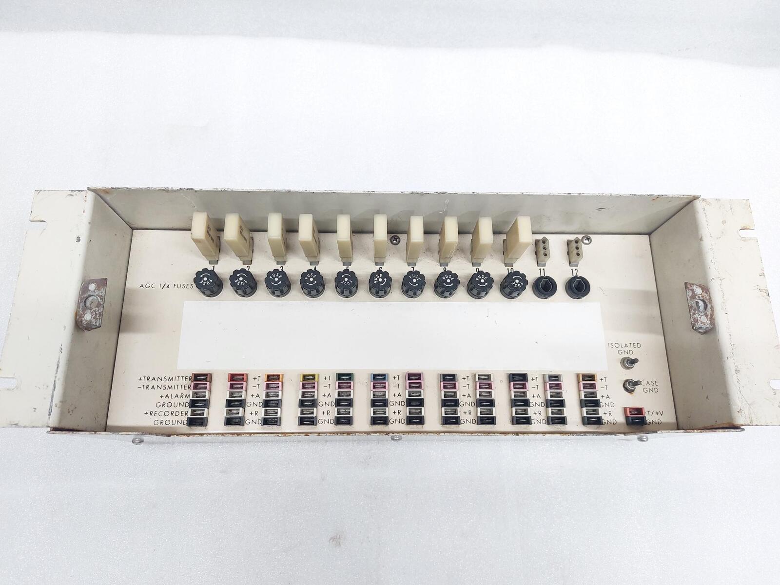 FISHER CONTROLS AC250 MODULE