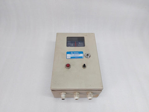 MANIK ENGINEERS 39 FI LEVEL CONTROLLER WITH INDICATOR