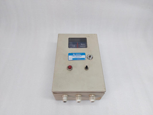 MANIK ENGINEERS 39 FI LEVEL CONTROLLER WITH INDICATOR