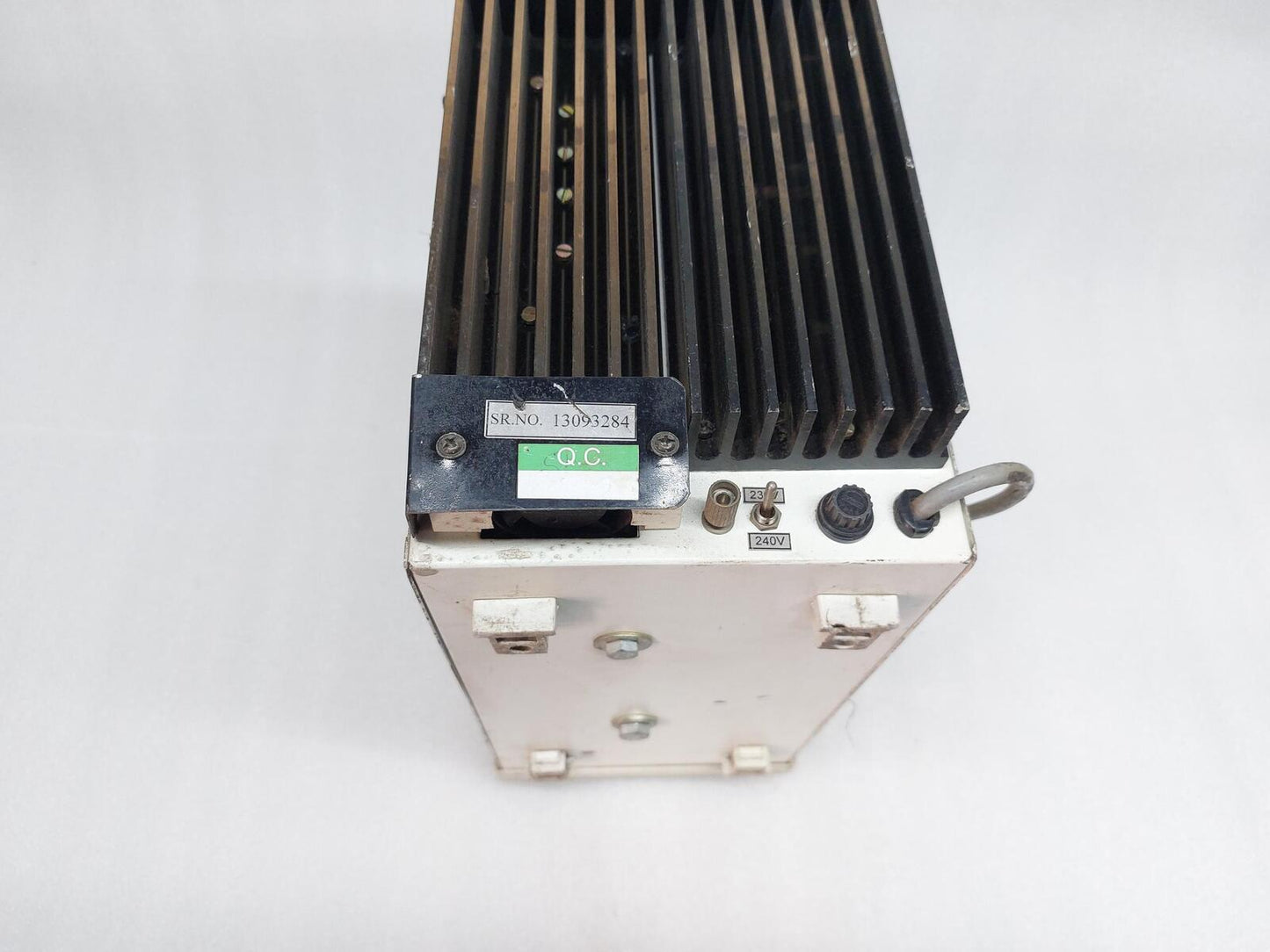 SCIENTIFIC PSD3304 MULTIPLE POWER SUPPLY
