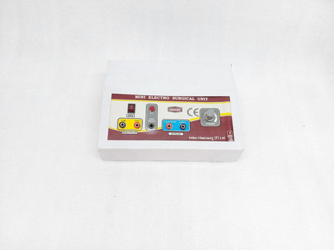 INDIAN HEALOSURG HEALOCATOR MINI ELECTRO SURGICAL UNIT