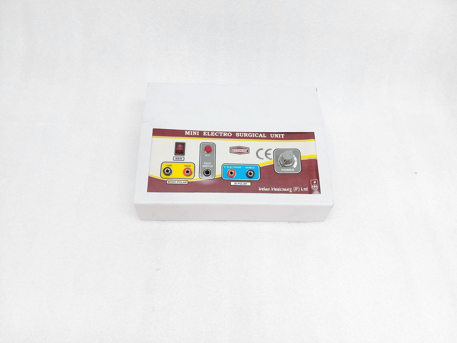 INDIAN HEALOSURG HEALOCATOR MINI ELECTRO SURGICAL UNIT