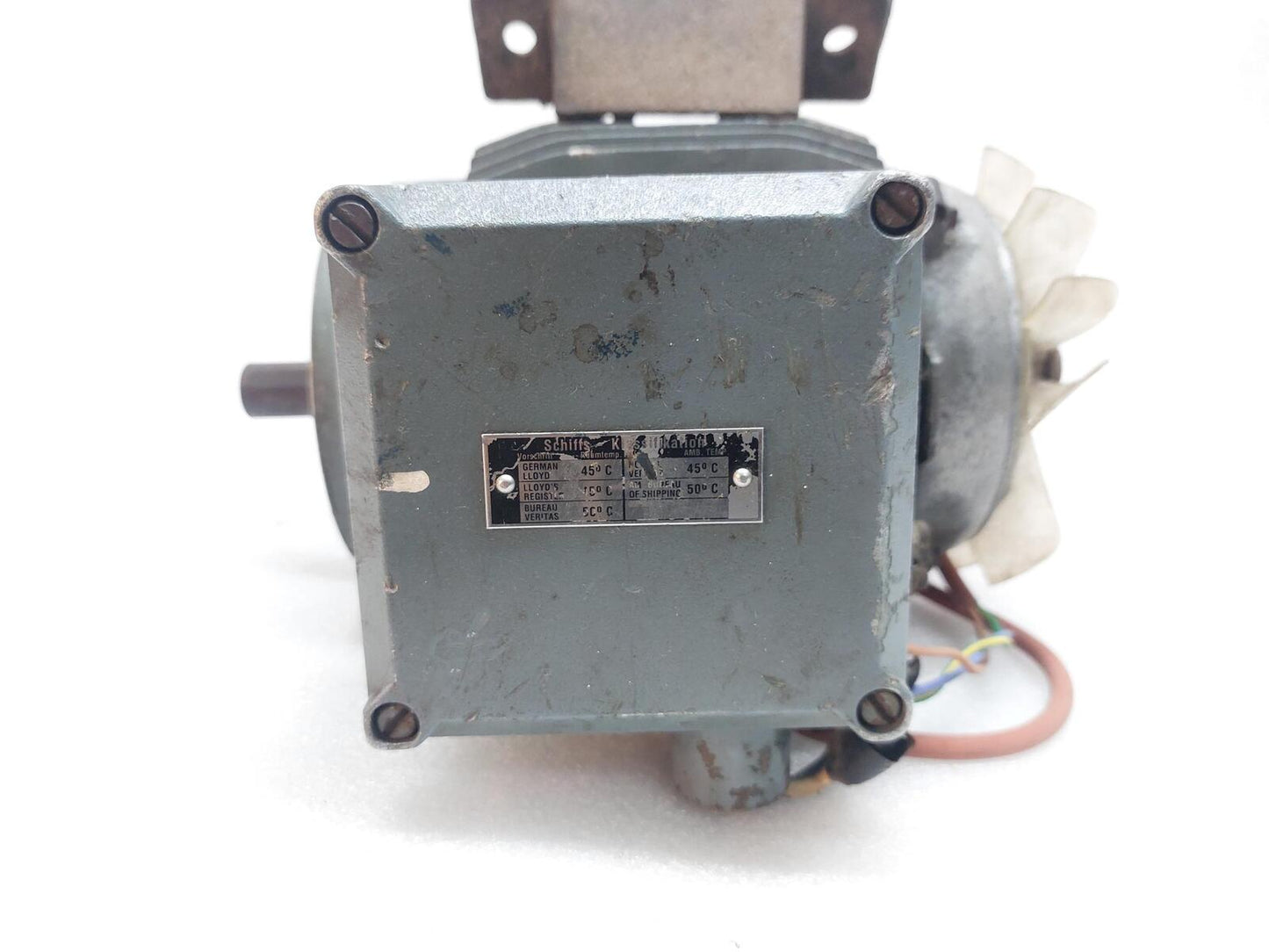 AEG AM 80 NY4 Y4 AC MOTOR