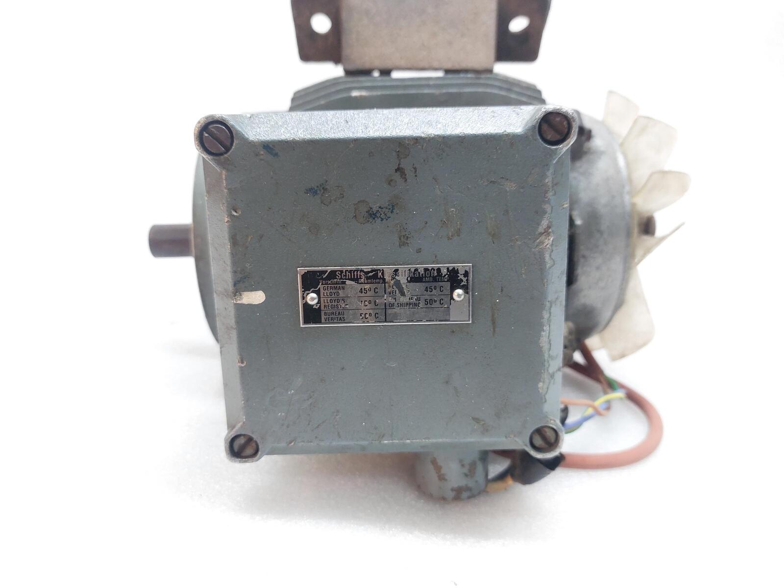 AEG AM 80 NY4 Y4 AC MOTOR