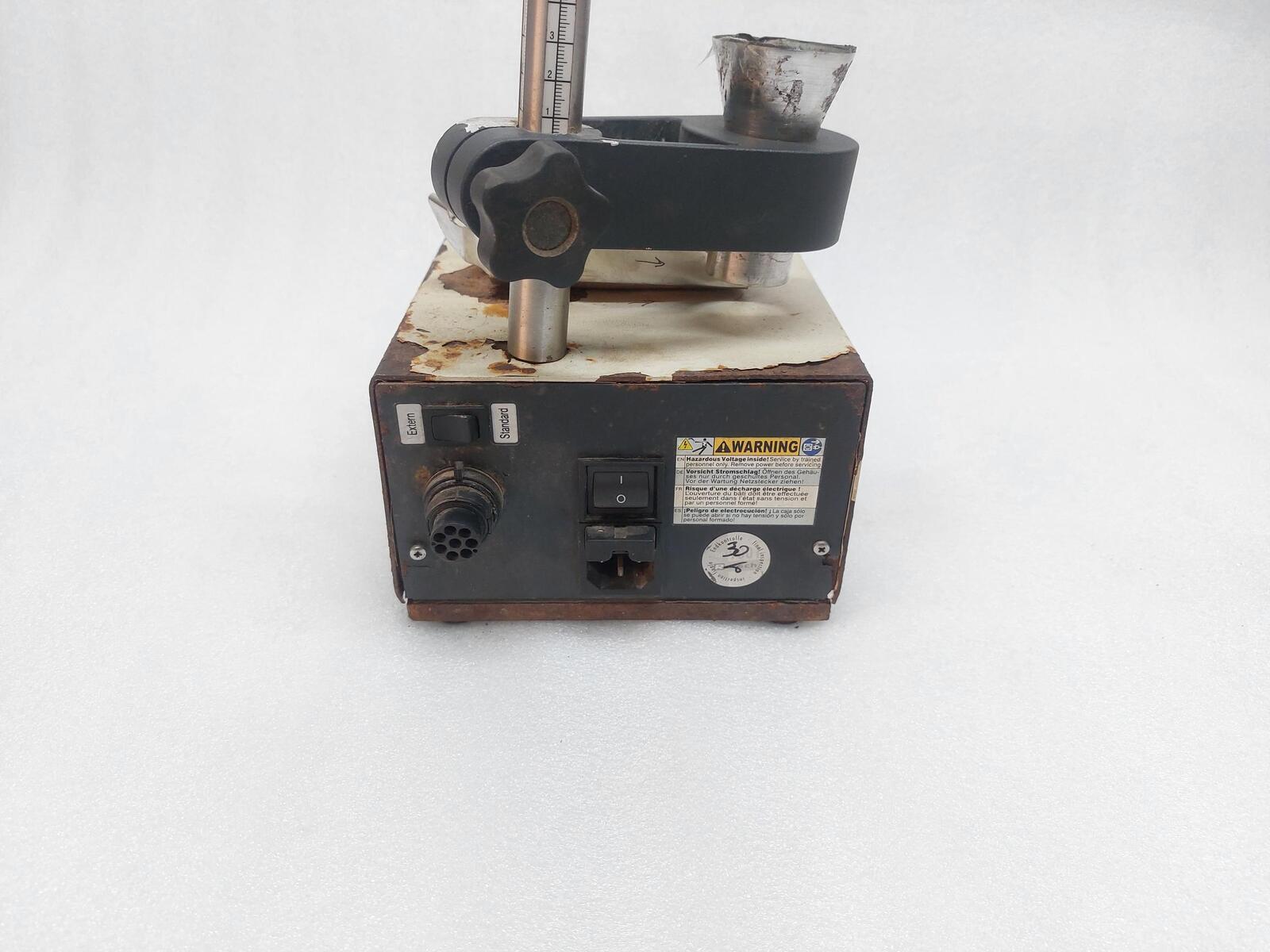 RETSCH DR100 VIBRATION FEEDER DR100NEU 70.938.0001