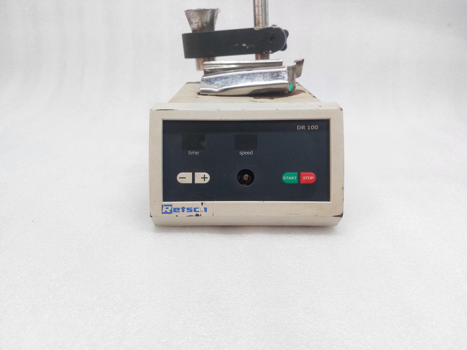 RETSCH DR100 VIBRATION FEEDER DR100NEU 70.938.0001