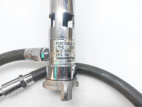 YAMATO RF 250 PORTABLE FOAM APPLICATOR