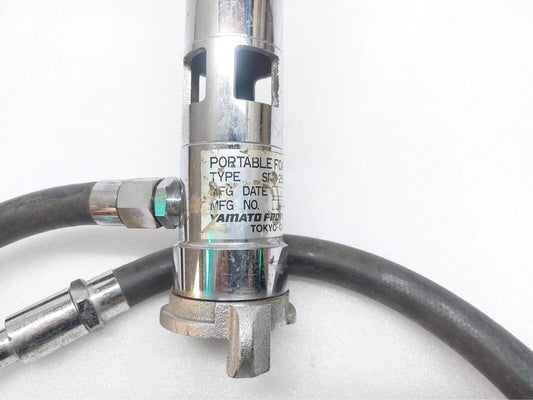 YAMATO RF 250 PORTABLE FOAM APPLICATOR
