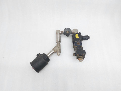 ASCA E290A045 NIX PNEUMATIC VALVE WITH FITTING