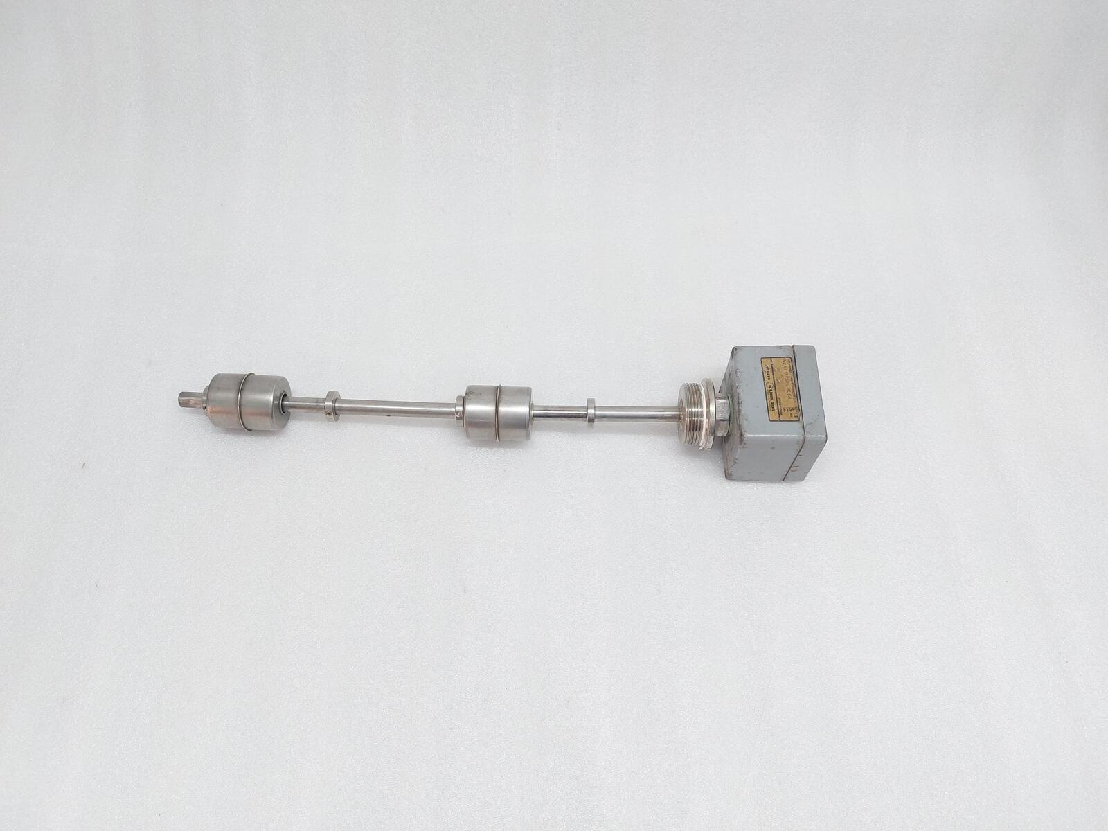 KGR KUBLER ALV 1.5 VUUU-L 395-SVK FLOAT MAGNET SWITCH