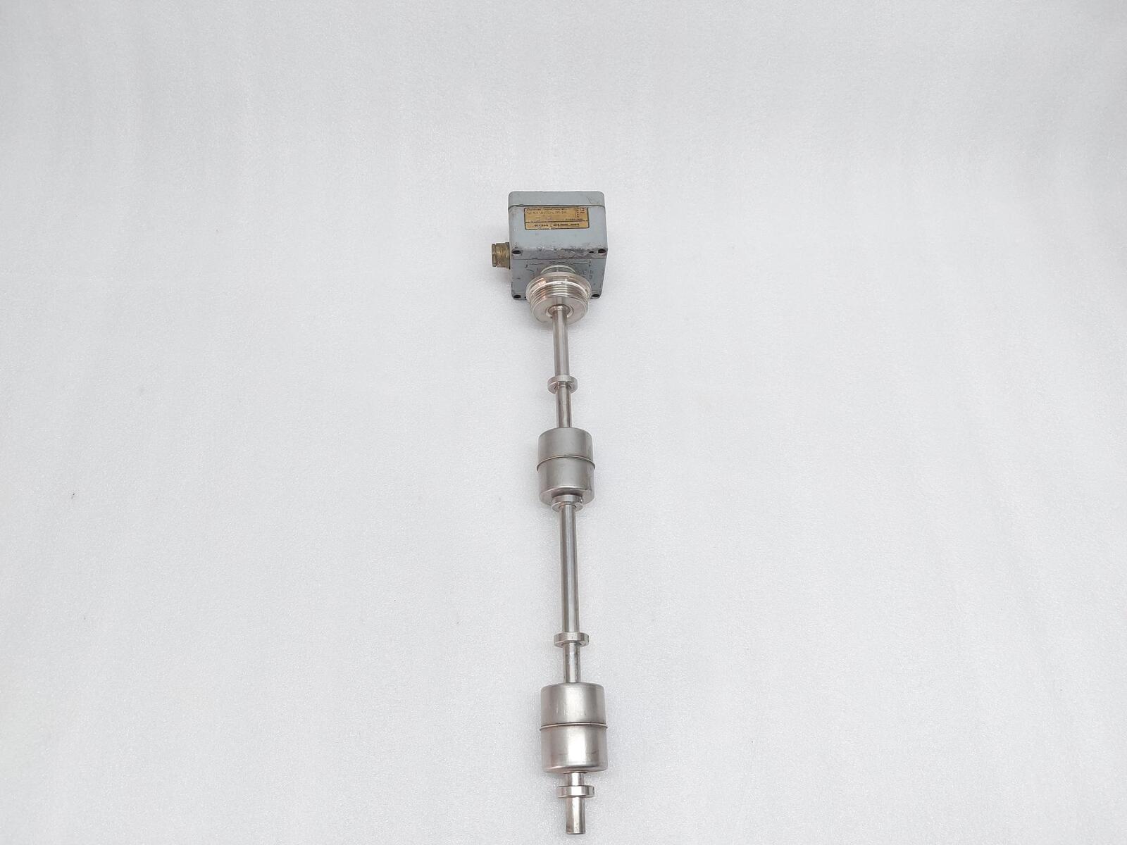 KGR KUBLER ALV 1.5 VUUU-L 395-SVK FLOAT MAGNET SWITCH