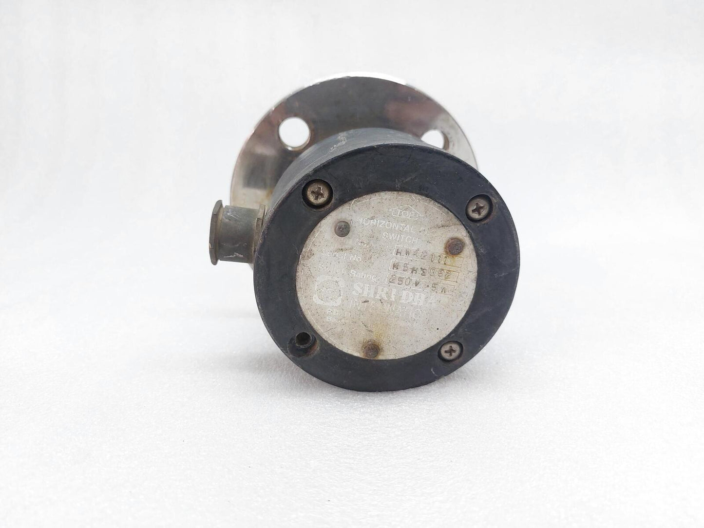 SHRIDHAR INTERNATIONAL HW42111 HORIZONTAL FLOAT SWITCH