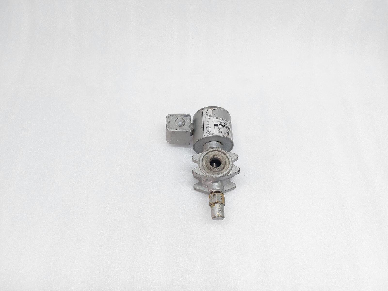 MANIK ENGINEERS 50CY 18W COIL ASSEMBLY
