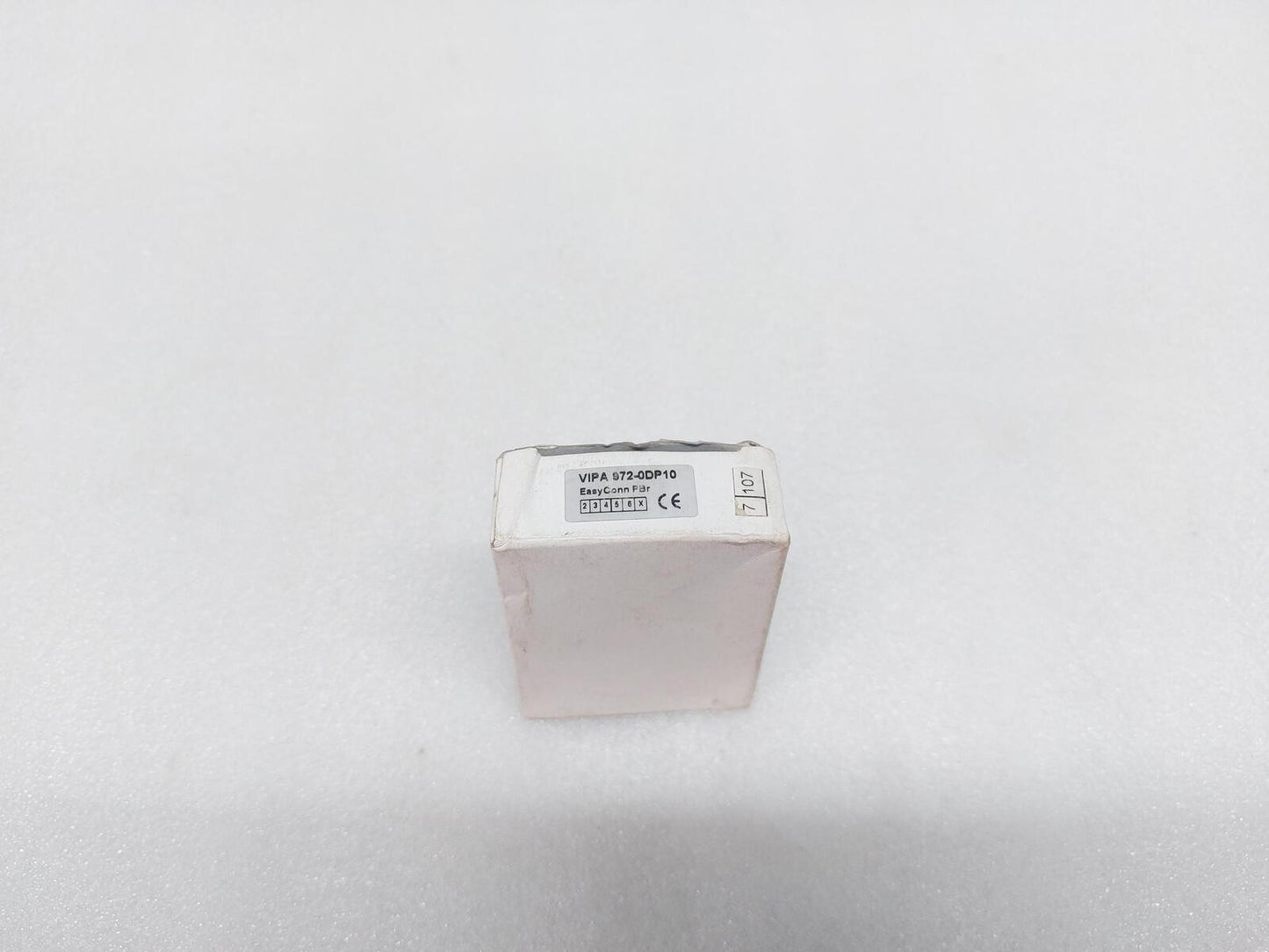 VIPA 972-0DP10 PROFIBUS CONNECTOR 90 DEG WITH LED