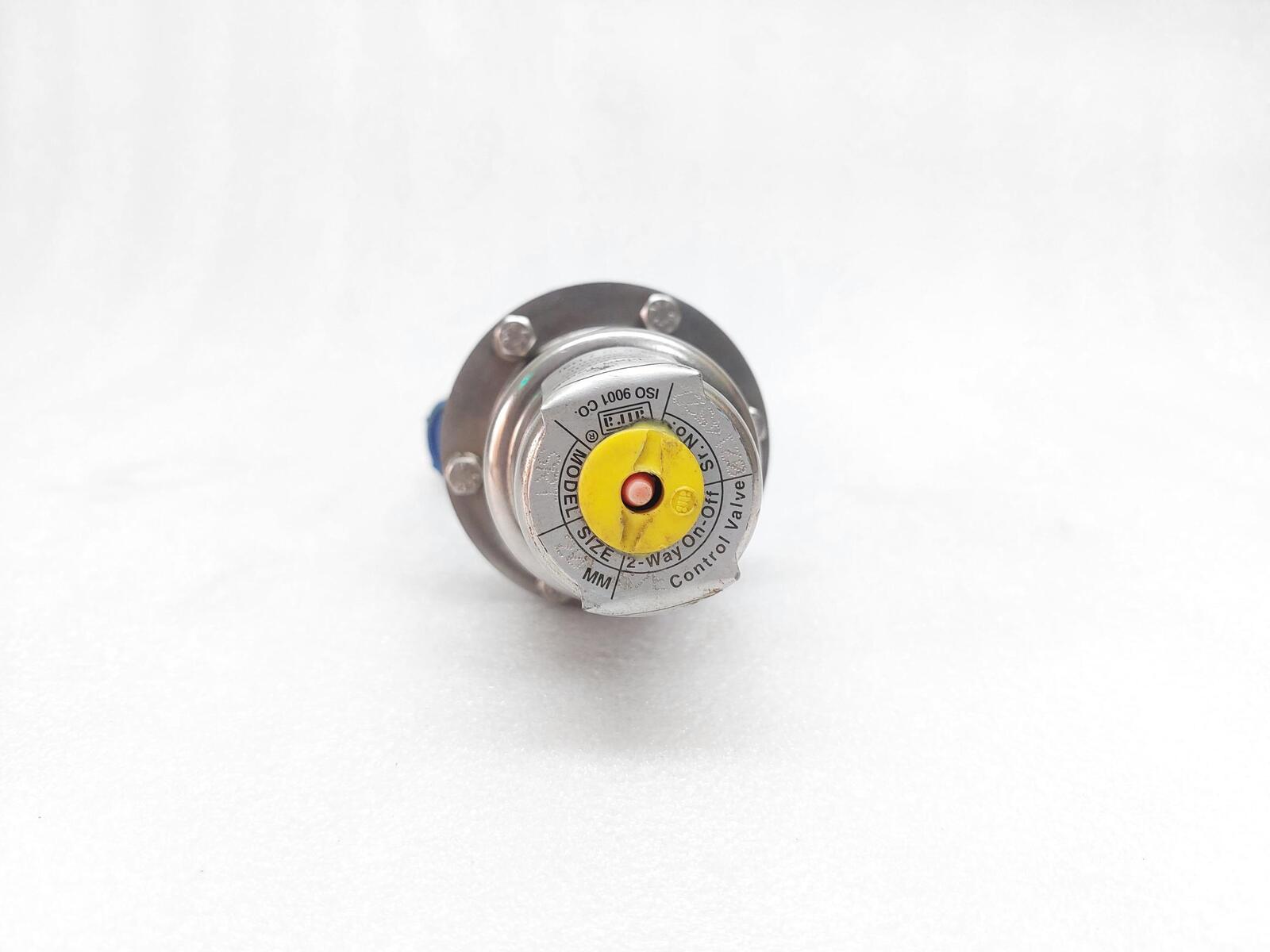 AIRA SRT 20MM 2-WAY ON-OFF CONTROL VALVE