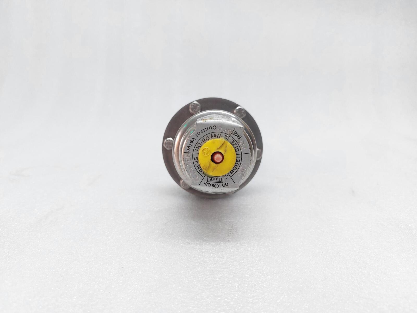 AIRA SRT 20MM 2-WAY ON-OFF CONTROL VALVE