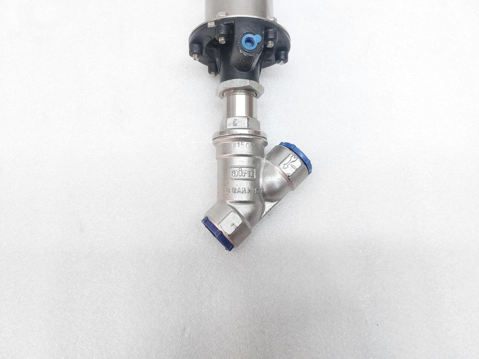 AIRA SRT 20MM 2-WAY ON-OFF CONTROL VALVE