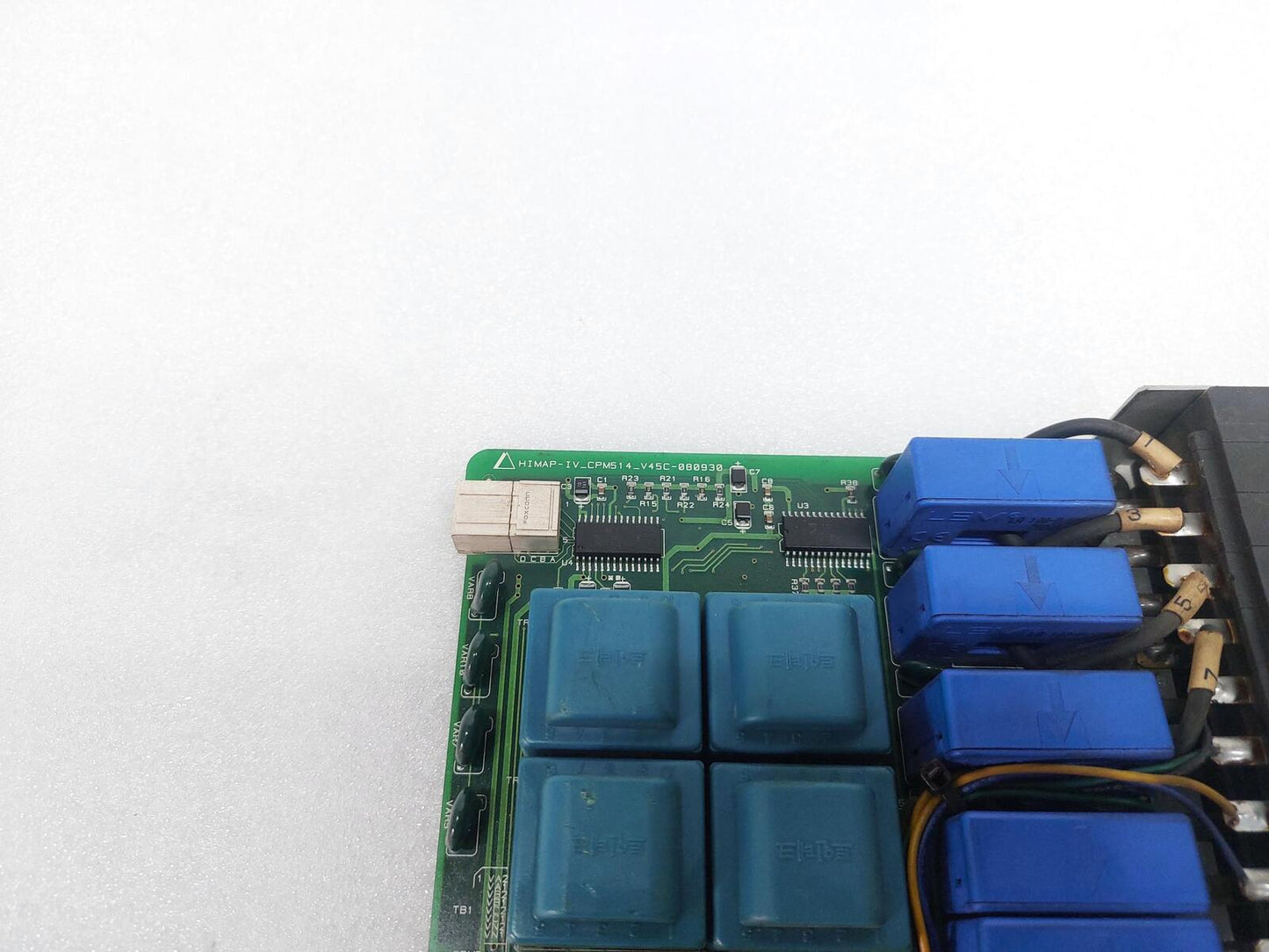 HIMAP-IV_CPM514_V45C-080930 PCB CARD HIMAP-IV_CPM514_V45C-080930